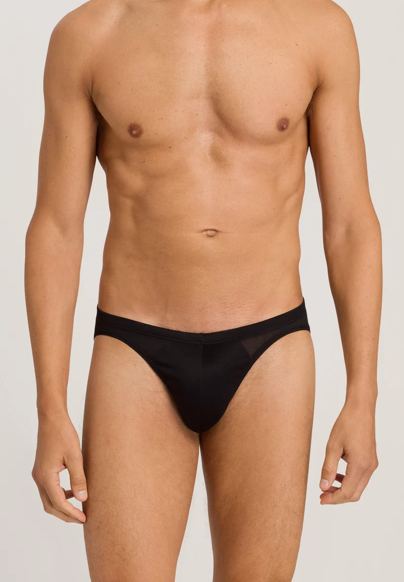 Cotton Sporty Mini Briefs