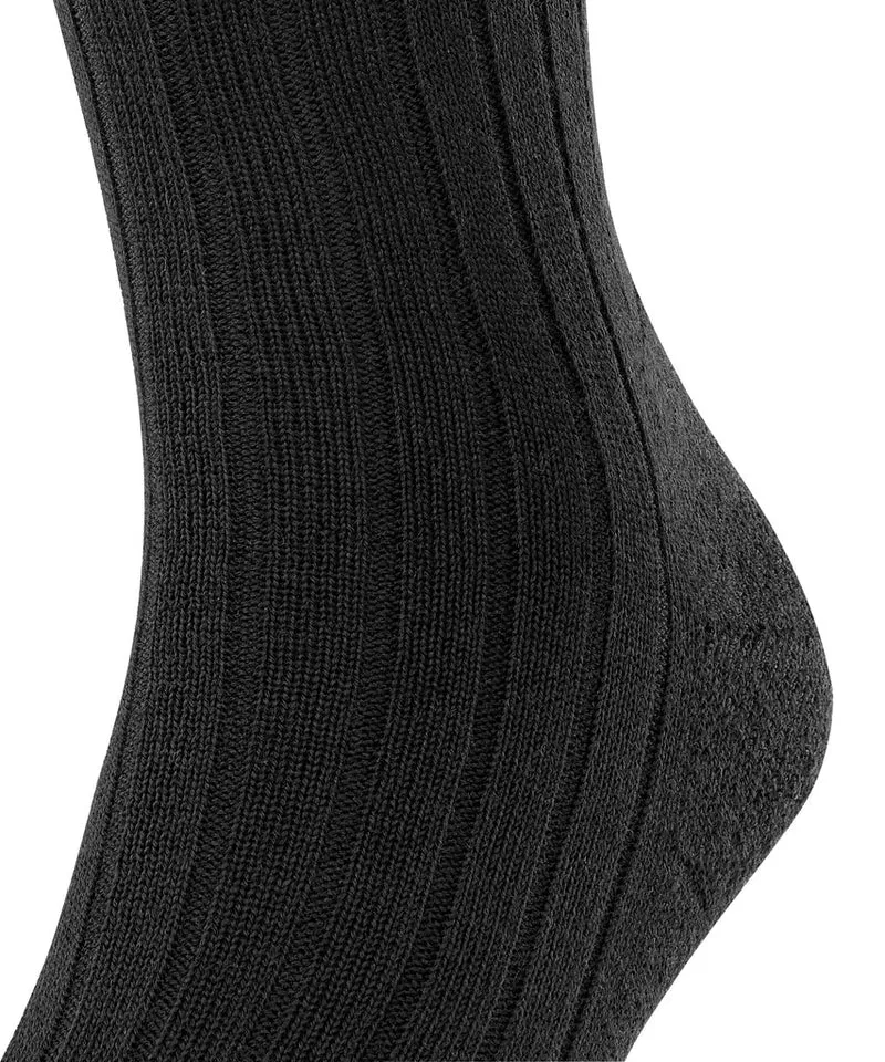 Socken Teppich im Schuh