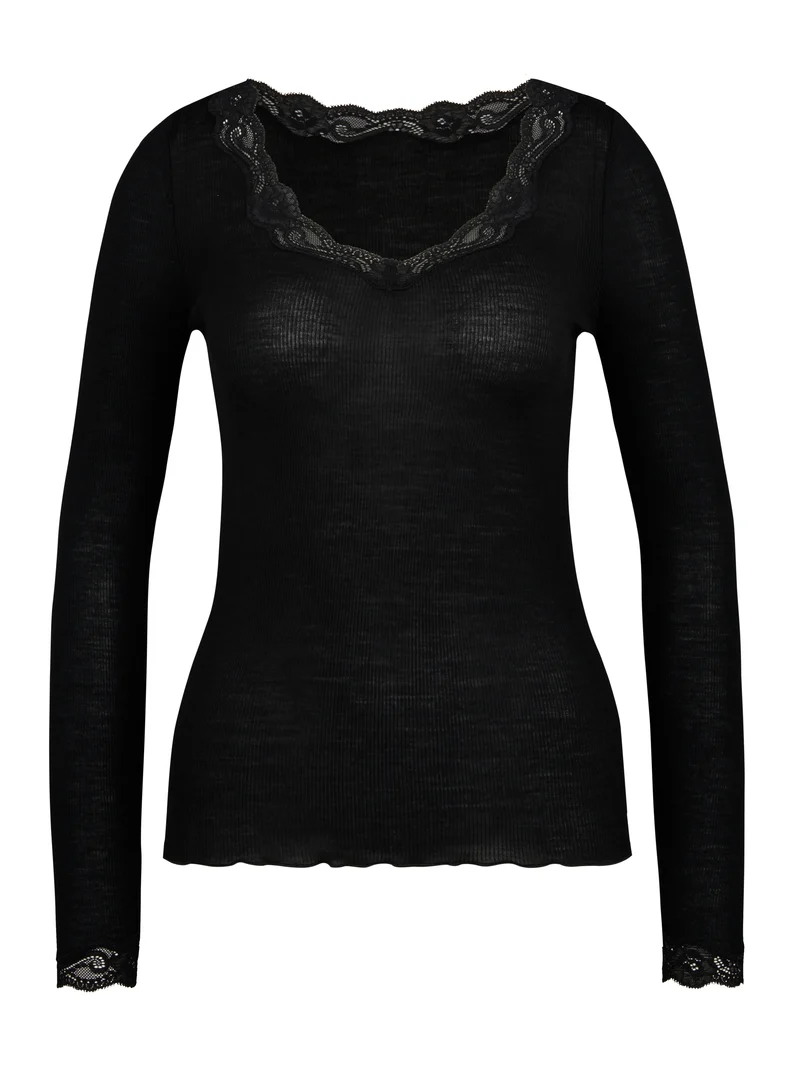 WOMEN Top long-sleeve