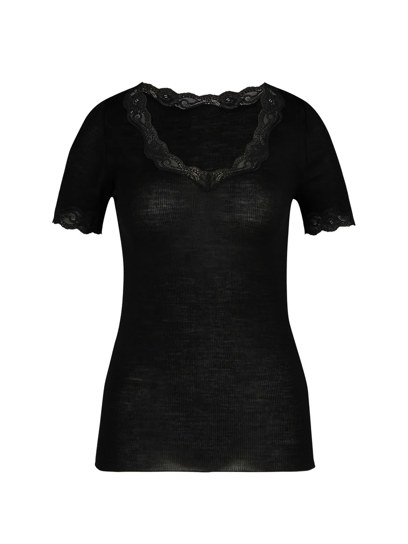 WOMEN Top short-sleeve