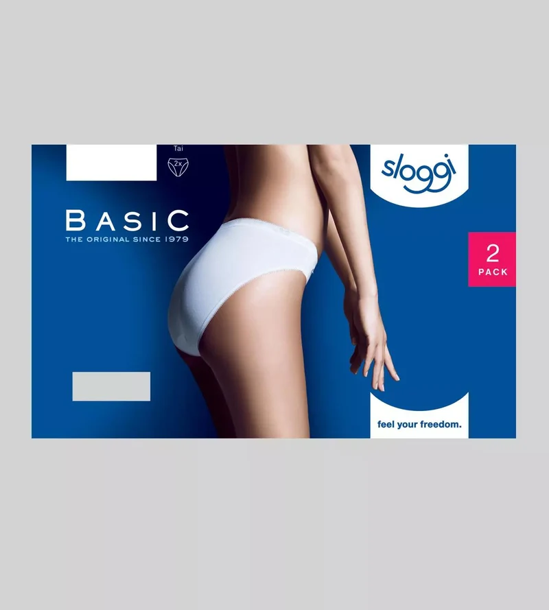 sloggi Basic+ Tai 2P