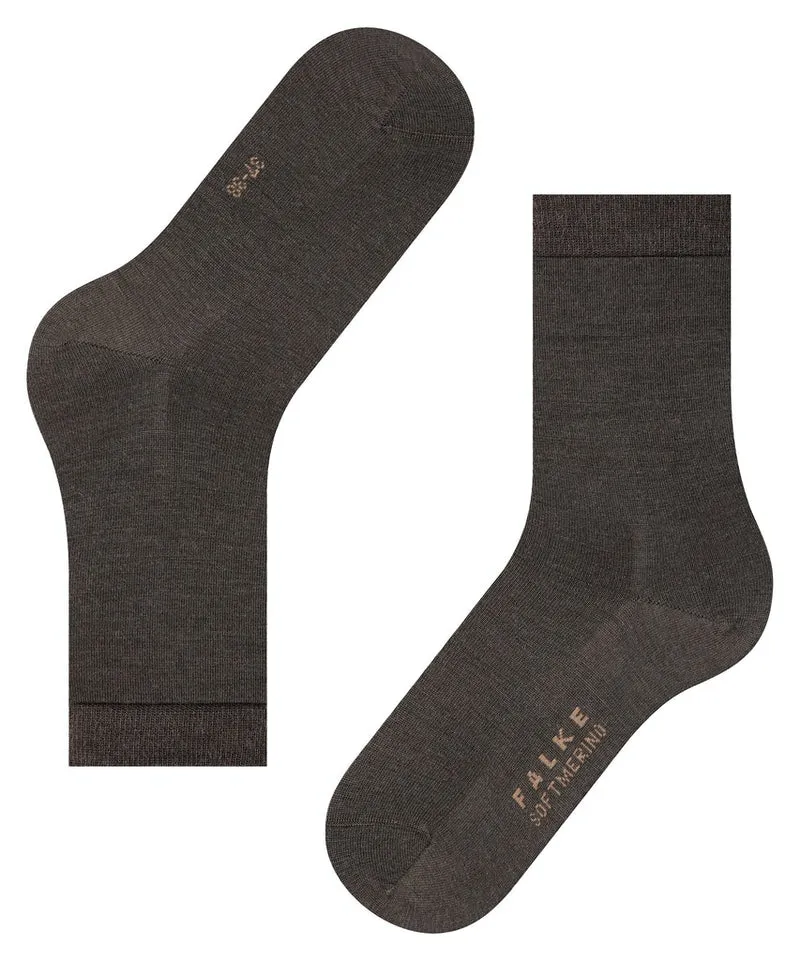 Socken Softmerino