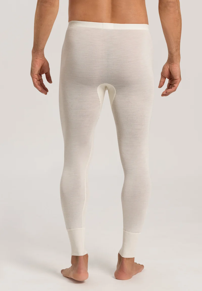 Woolen Silk Longleg