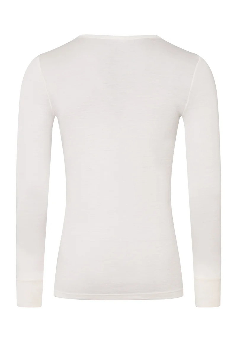 Woolen Silk LSLV Shirt