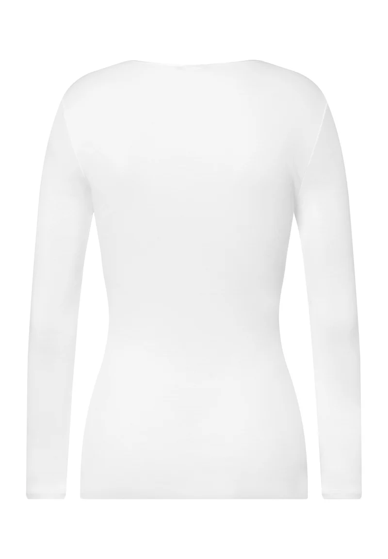 Cotton Seamless LSLV Shirt
