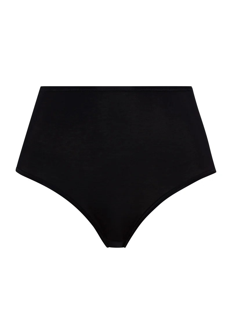 Cotton Seamless Maxi Briefs