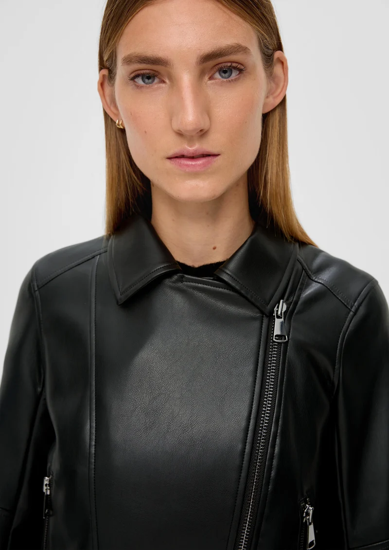 Indoor-Jacke