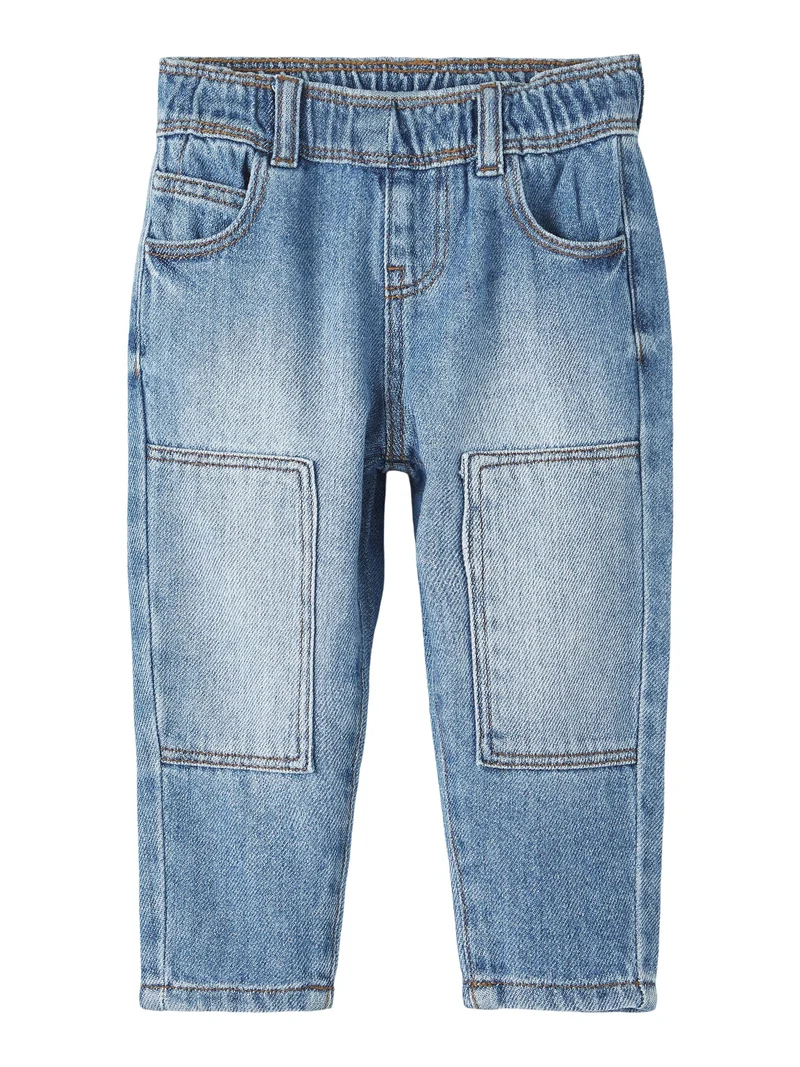 NMMBEN TAPERED JEANS 1890-MM N