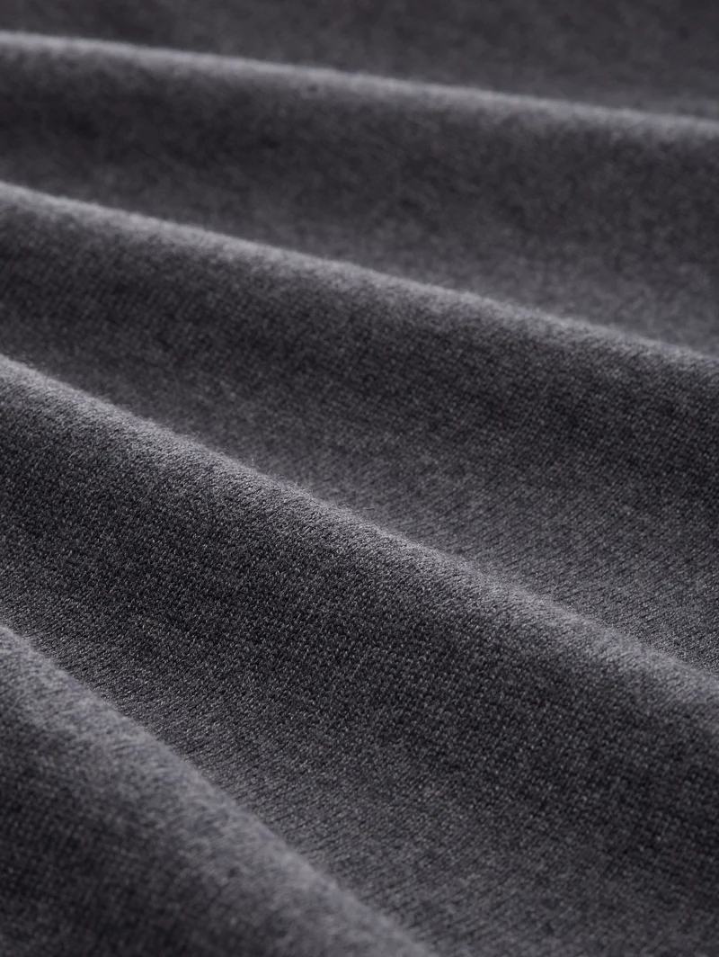 Strickpullover mit V-Ausschnitt