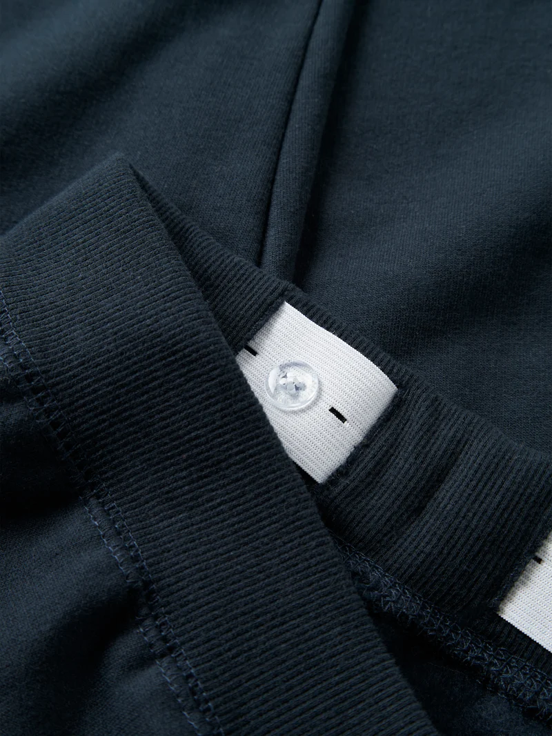 NKMSWEAT PANT BRU NOOS
