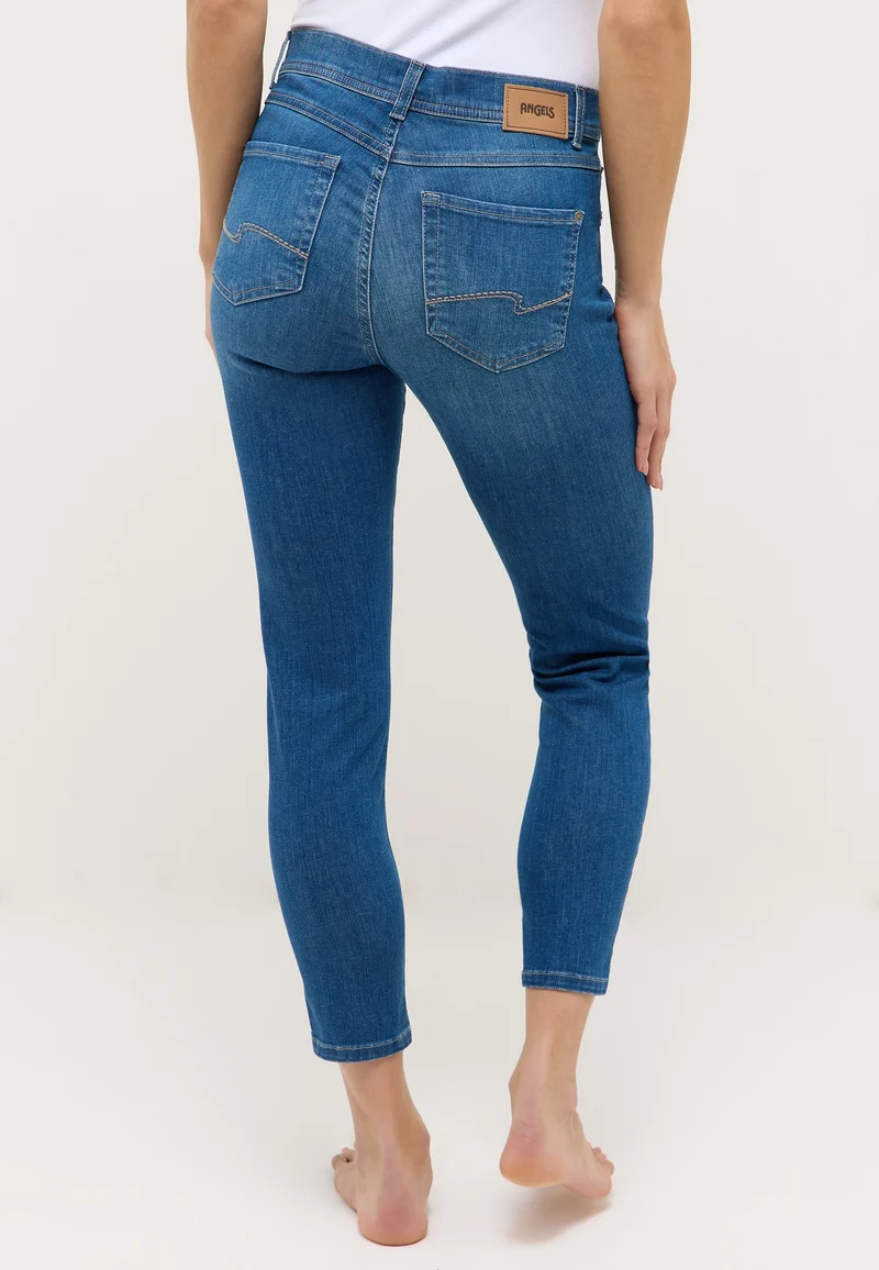 Cici, mid blue used