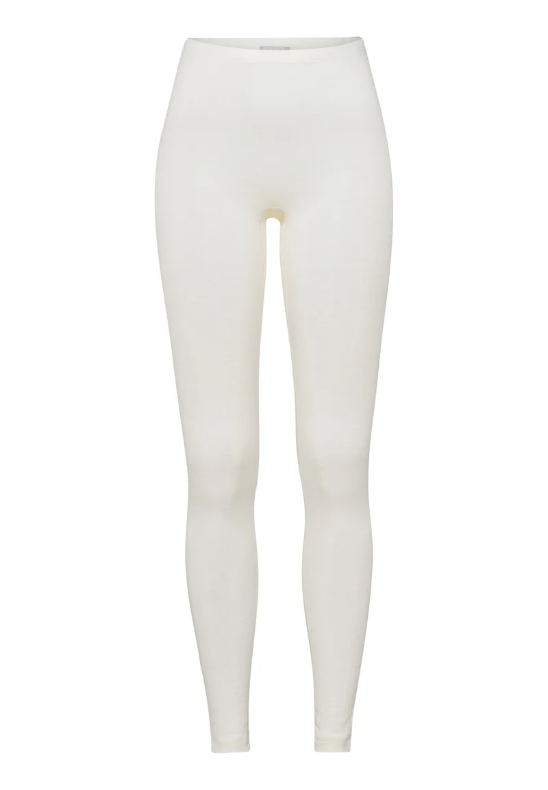 Woolen Silk Longleg