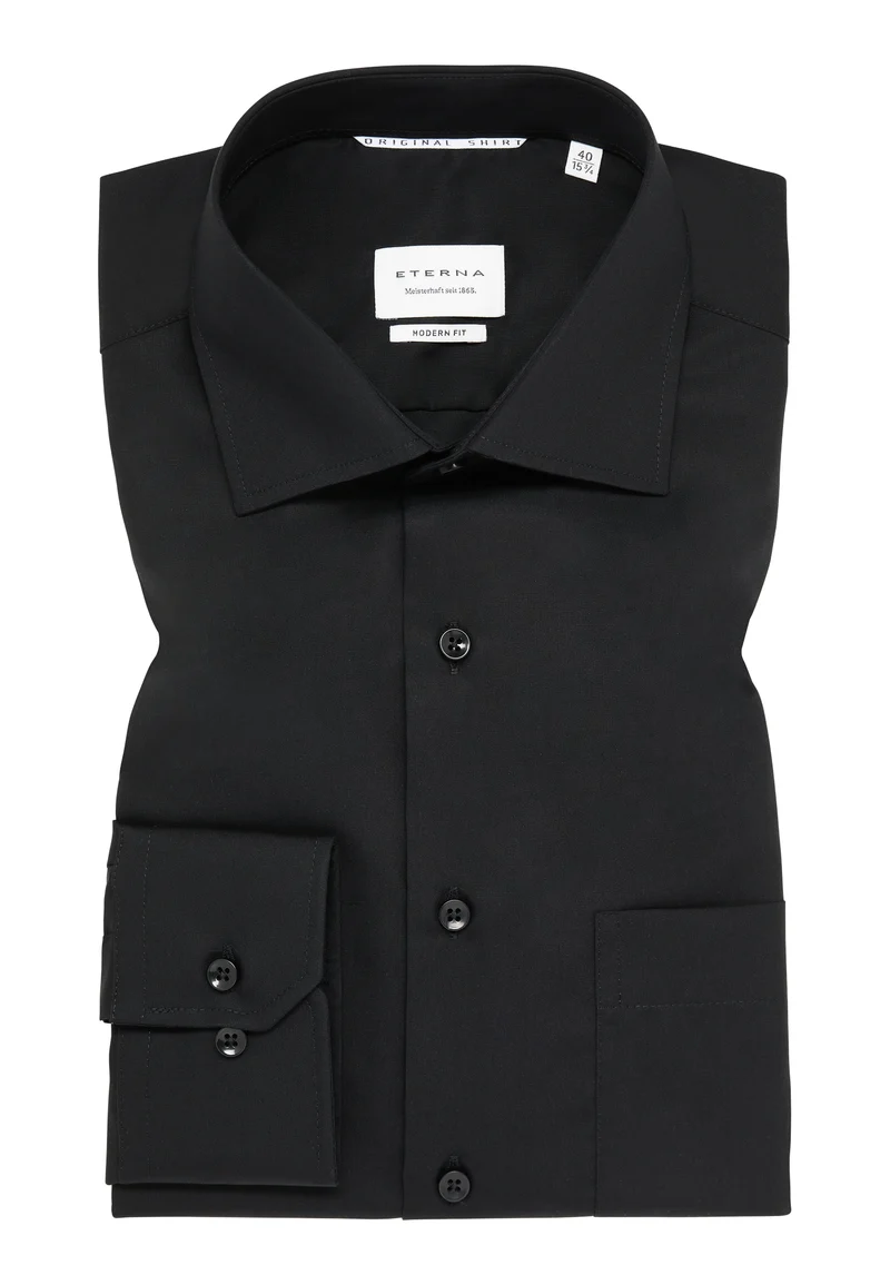Original Shirt Popeline verlängerter Arm (68 cm)