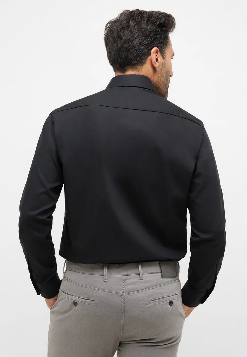 Original Shirt Popeline verlängerter Arm (68 cm)