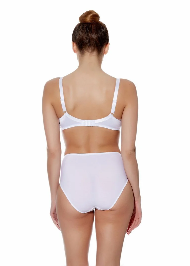 Wacoal – Eglantine bügelloser BH, Weiß