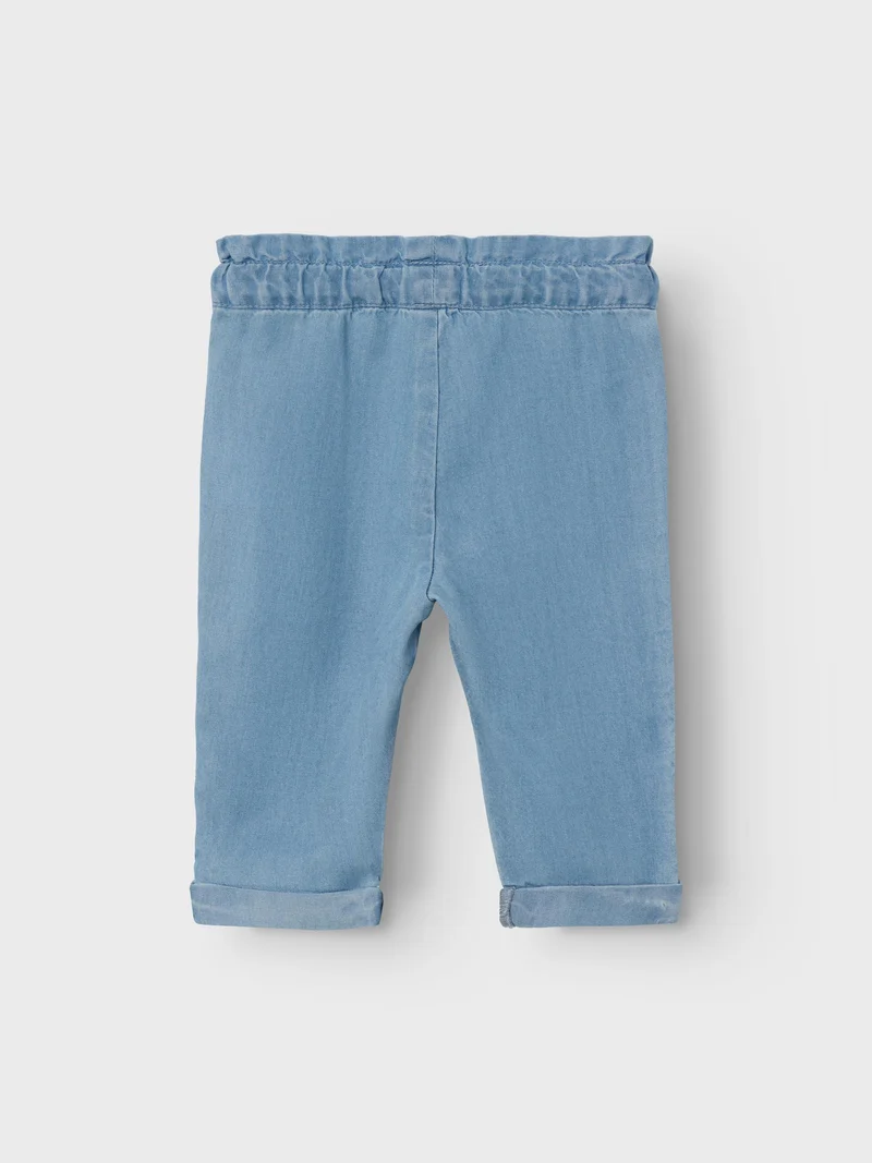 NBFBELLA BAGGY R JEANS 4556-HI NOOS