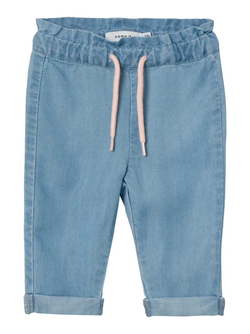NBFBELLA BAGGY R JEANS 4556-HI NOOS