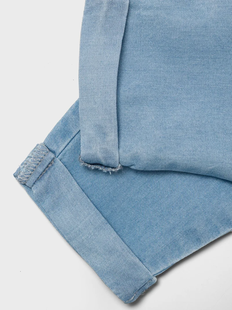 NBFBELLA BAGGY R JEANS 4556-HI NOOS