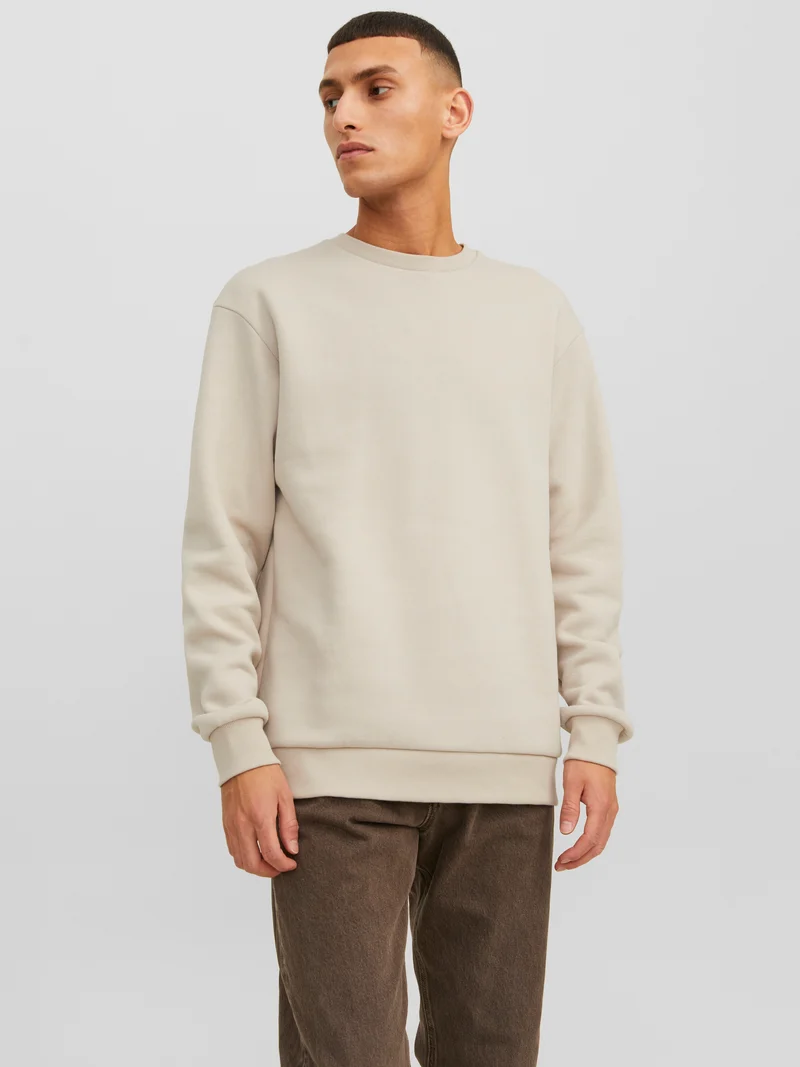 JJEBRADLEY SWEAT CREW NOOS