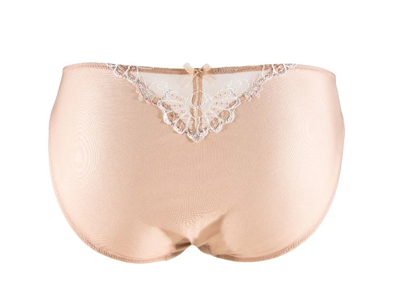 Lise Charmel - Dressing Floral Fancy Brief Ambre Perlmutt