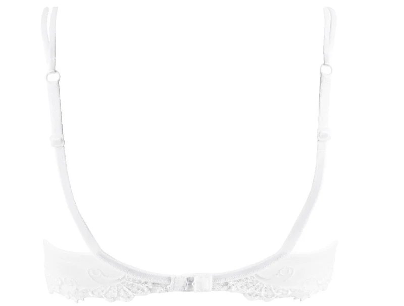 Lise Charmel – Dressing Floral Vollschalen-BH Blanc