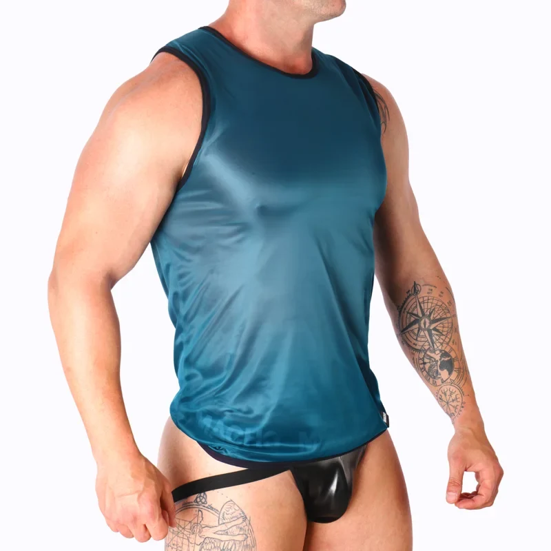 MACHO - GRÜNES T-SHIRT