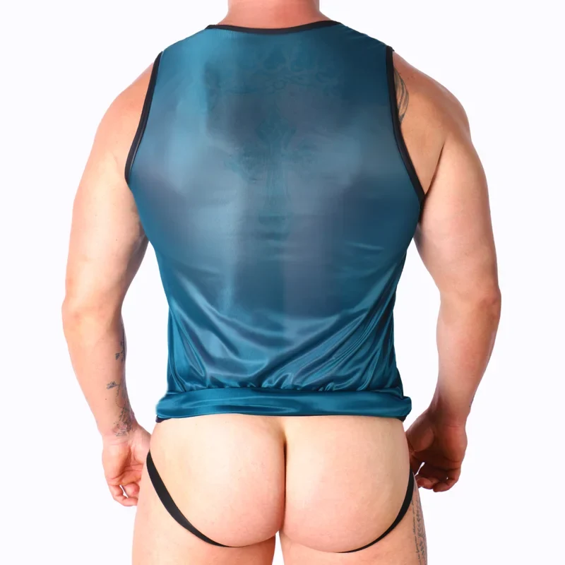 MACHO - GRÜNES T-SHIRT