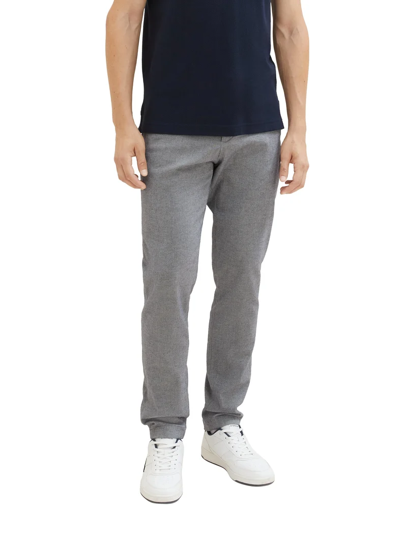 TTTRAVIS SLIM Chino Hose mit Gürtel