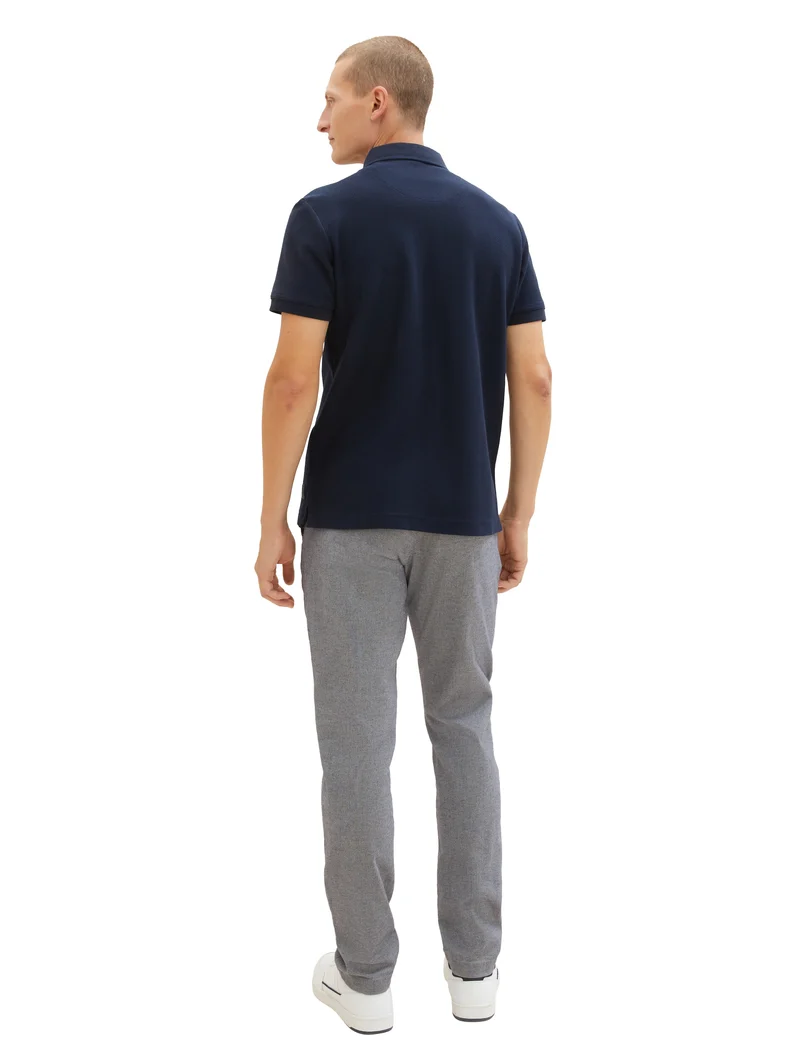 TTTRAVIS SLIM Chino Hose mit Gürtel