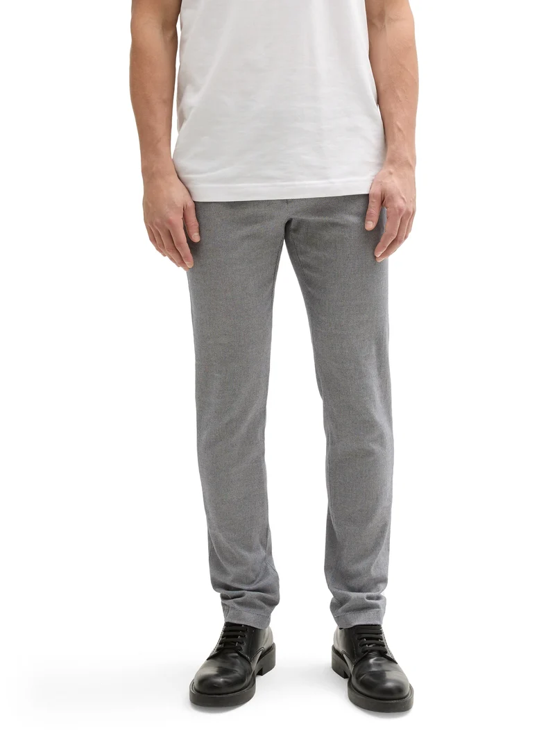 TTTRAVIS SLIM Chino Hose mit Gürtel