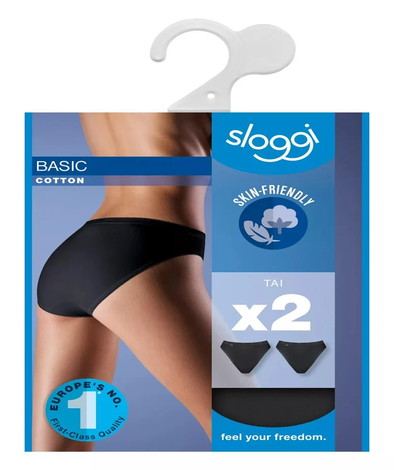 sloggi Basic+ Tai 2P