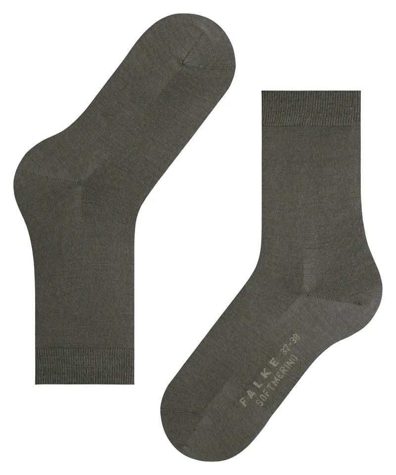 FALKE Softmerino Damen