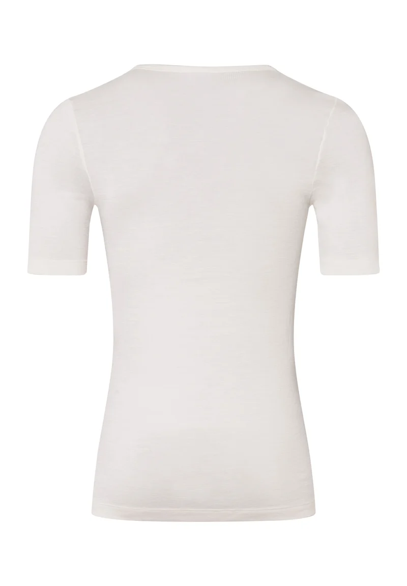Woolen Silk SSLV Shirt