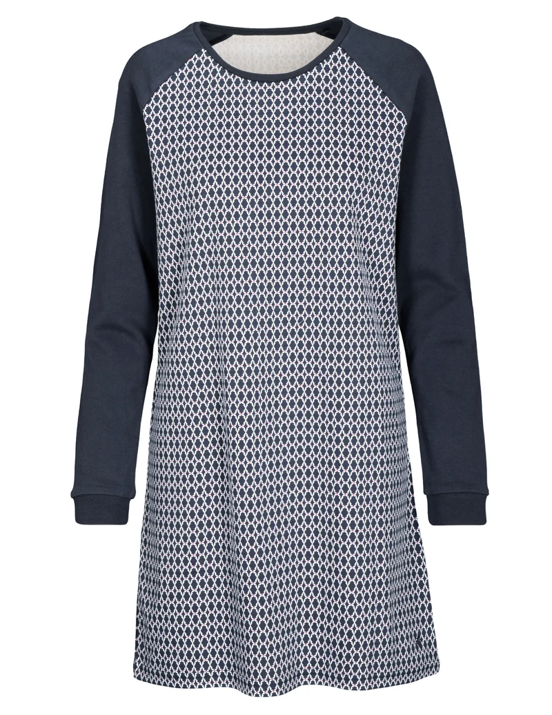 Da.-Sleepshirt Uni