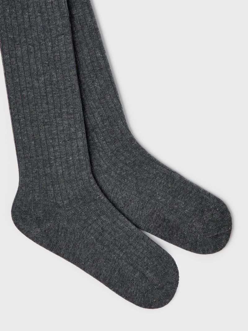 NKNPANTYHOSE RIB 2P NOOS