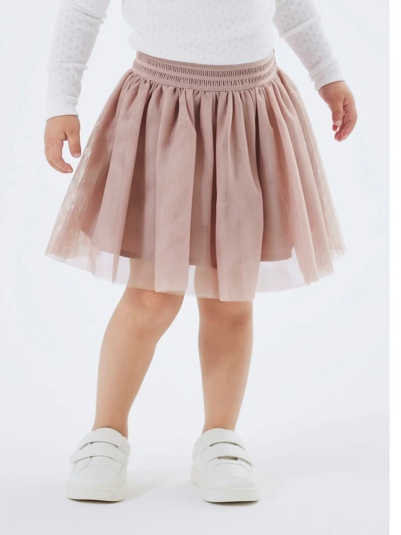 NMFNUTULLE SKIRT NOOS