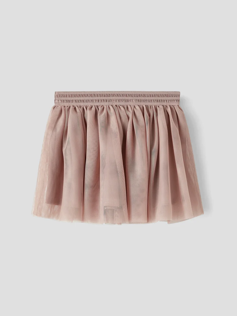 NMFNUTULLE SKIRT NOOS