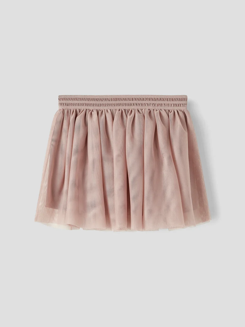 NMFNUTULLE SKIRT NOOS