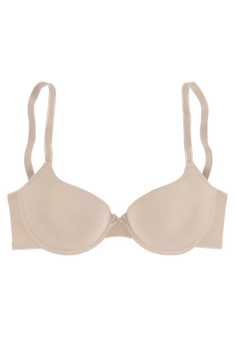 LASCANA wire bra w/foam