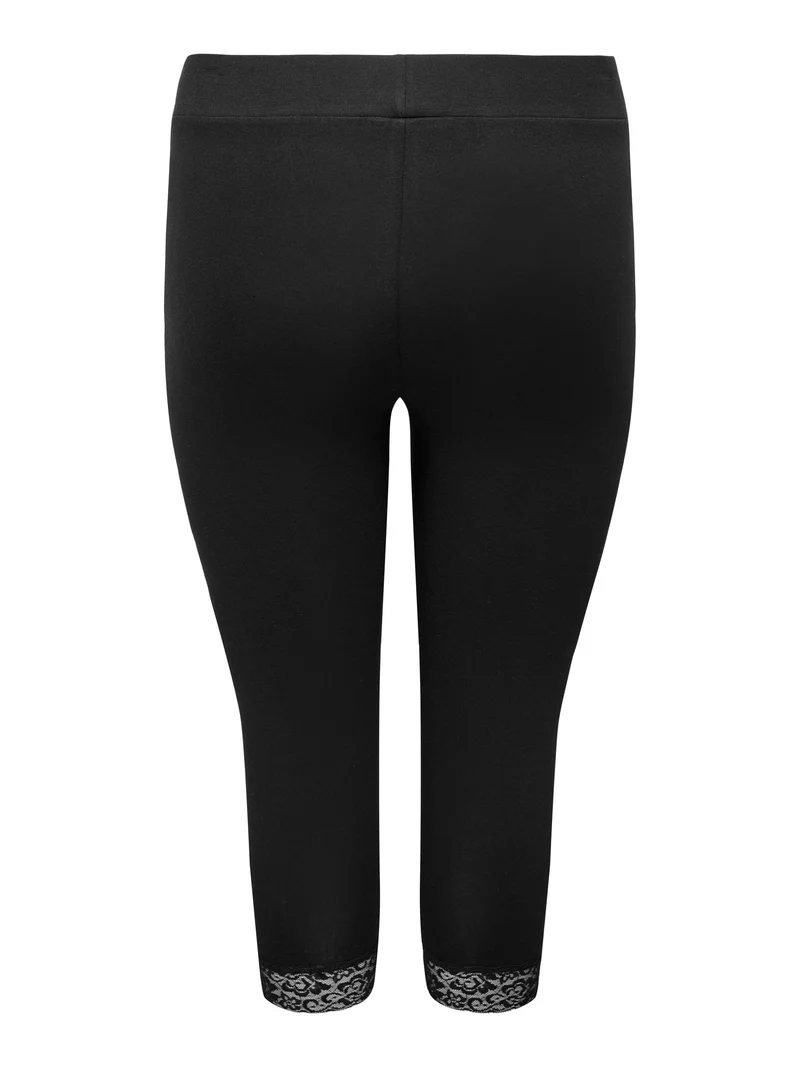 CARTIME CALF LACE LEGGINGS ESS