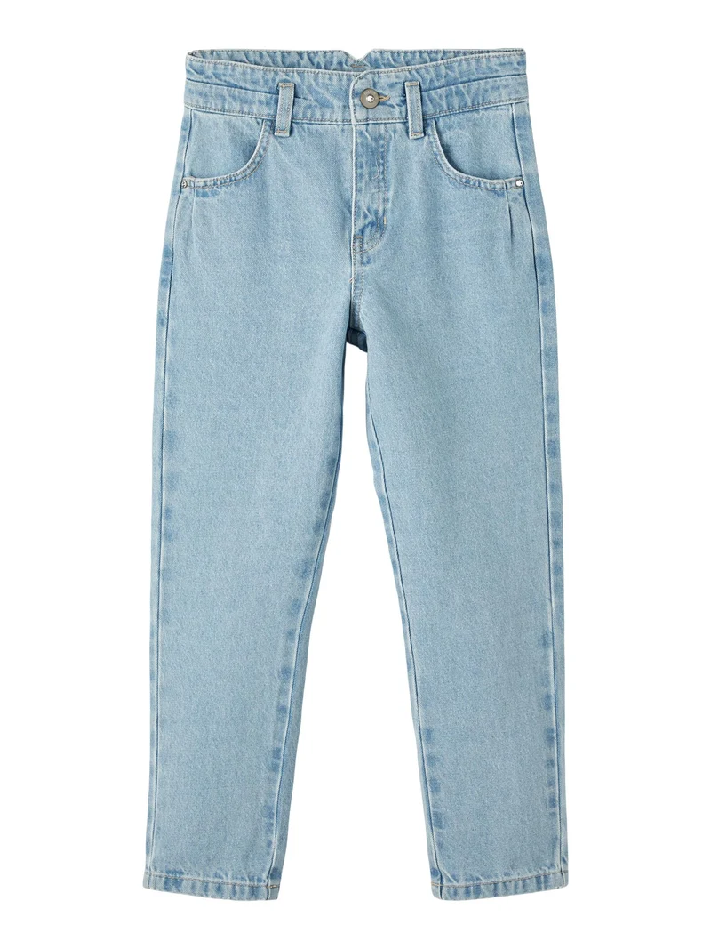 NKFBELLA HW MOM AN JEANS 1092-DO NOOS