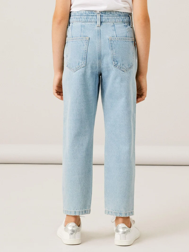 NKFBELLA HW MOM AN JEANS 1092-DO NOOS