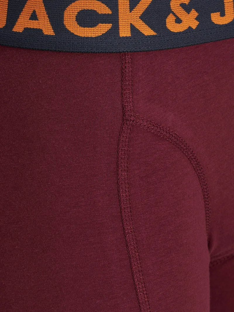 JACLICHFIELD TRUNKS 3 PACK NOOS JNR