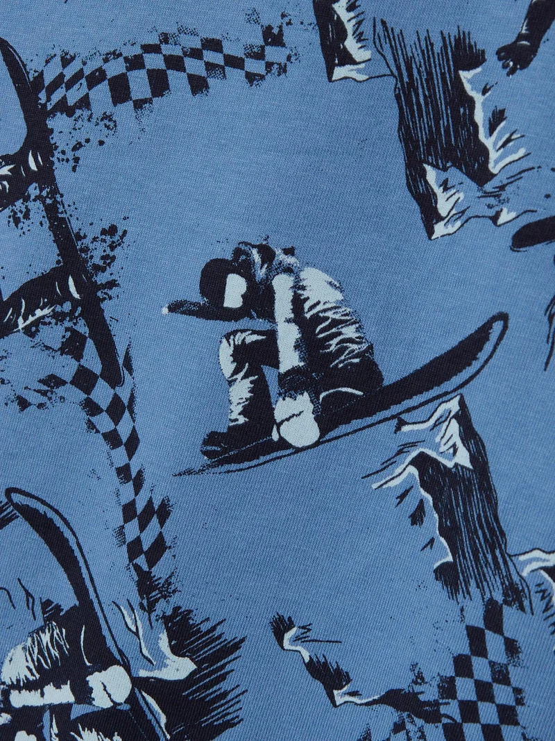 NKMNIGHTSET SNOWBOARD NOOS
