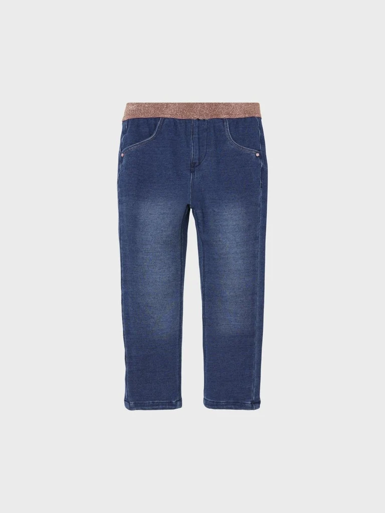 NMFSALLI SLIM SWE JEANS 1190-BO NOOS