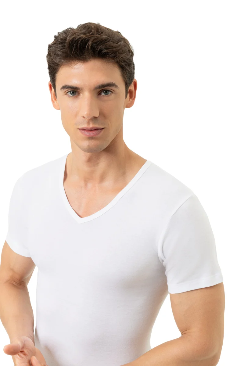 V-Neck Shirt