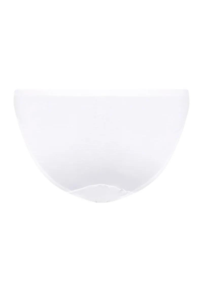 Cotton Sporty Mini Briefs