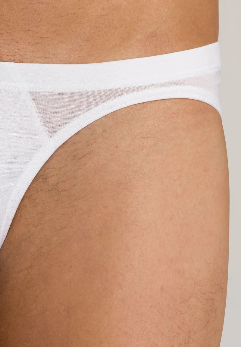 Cotton Sporty Mini Briefs