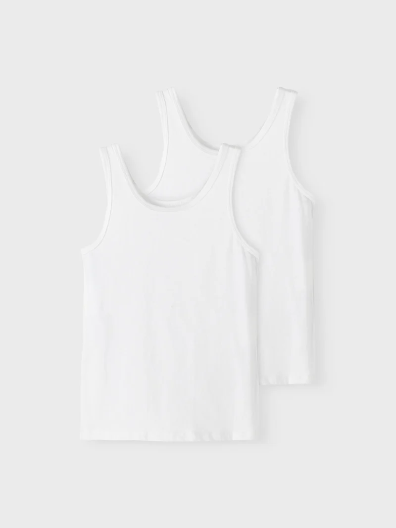NKFUU TANK TOP 2P NOOS