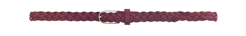 25 mm Gürtel, fuchsia pink